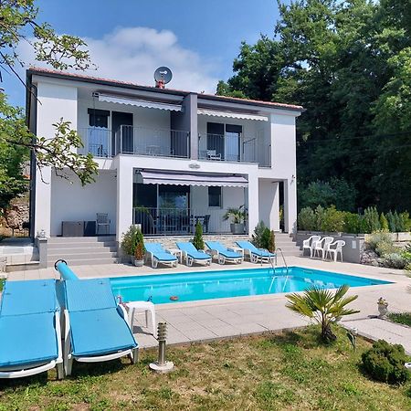 Villa Madlen Ičići Εξωτερικό φωτογραφία