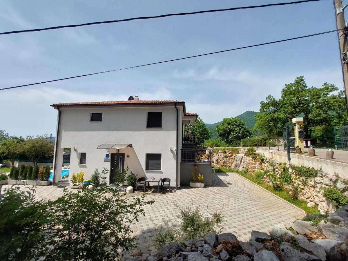 Villa Madlen Ičići Εξωτερικό φωτογραφία