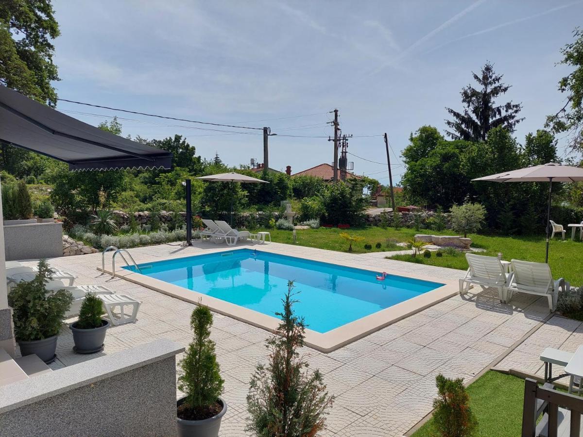 Villa Madlen Ičići Εξωτερικό φωτογραφία
