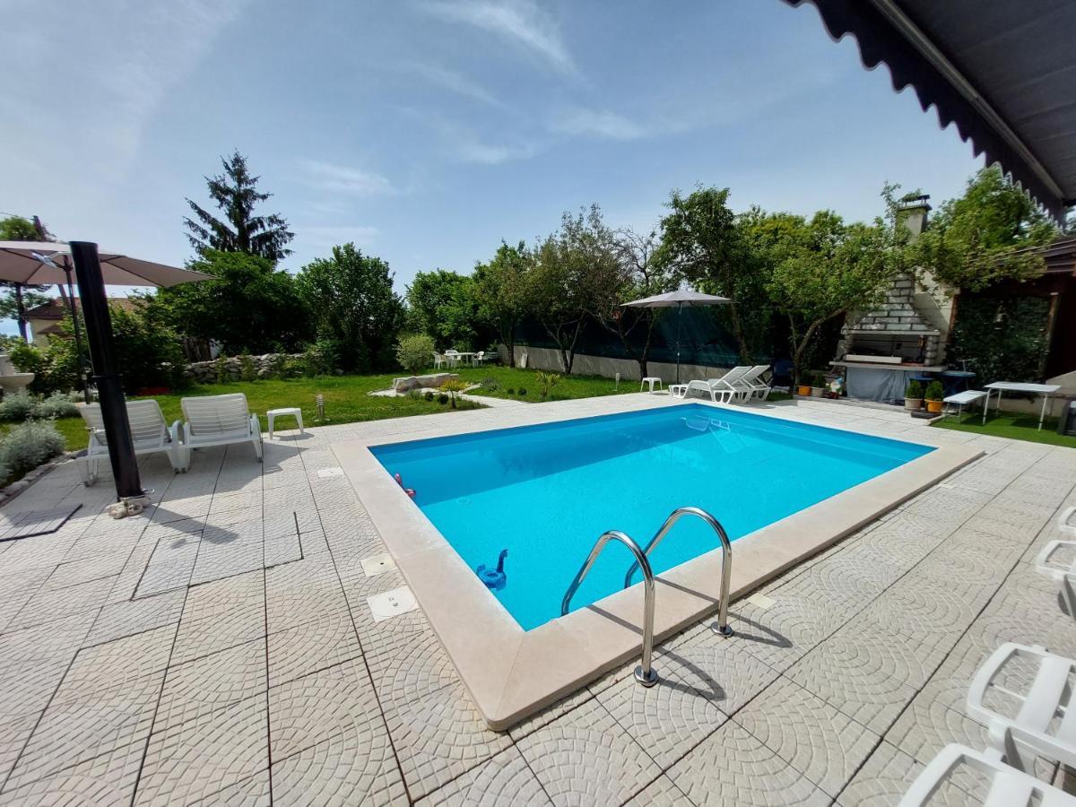Villa Madlen Ičići Εξωτερικό φωτογραφία