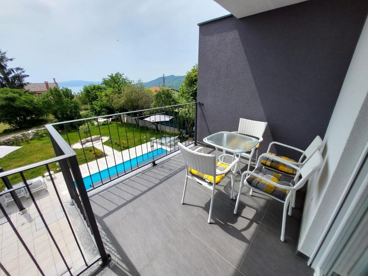 Villa Madlen Ičići Δωμάτιο φωτογραφία