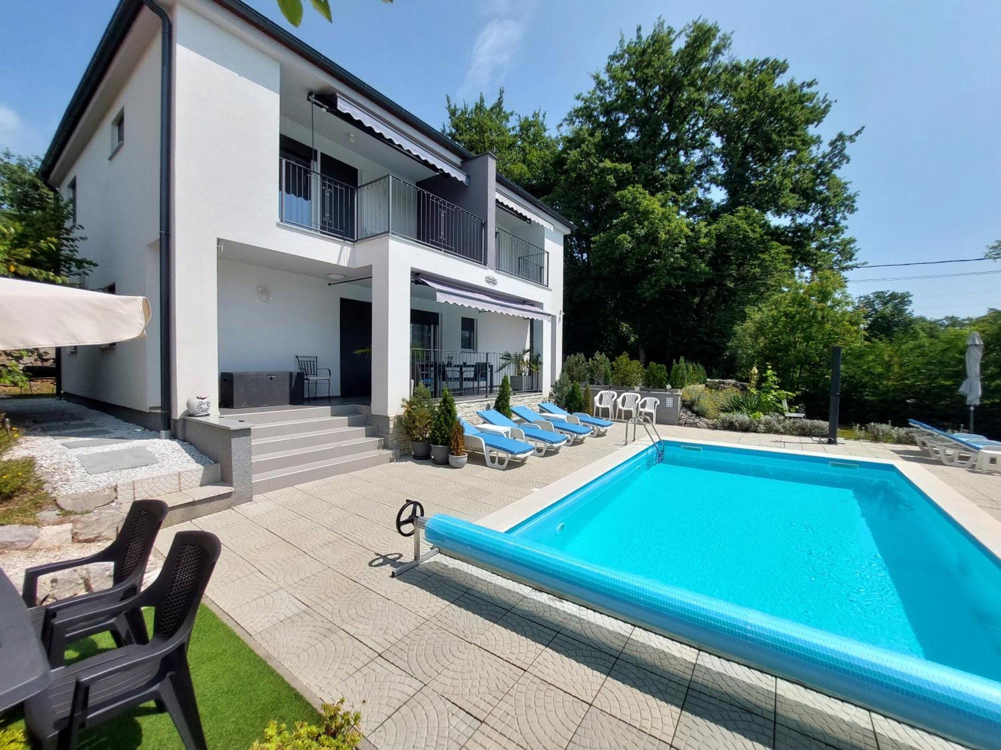 Villa Madlen Ičići Εξωτερικό φωτογραφία